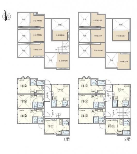 杉並区1棟アパート！融資相談受付中！中国語＆EngOK！ 東京都杉並区